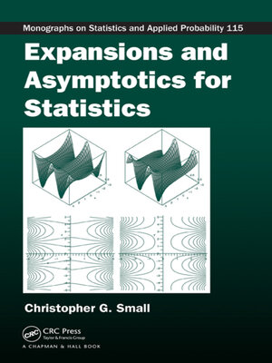 cover image of Expansions and Asymptotics for Statistics
